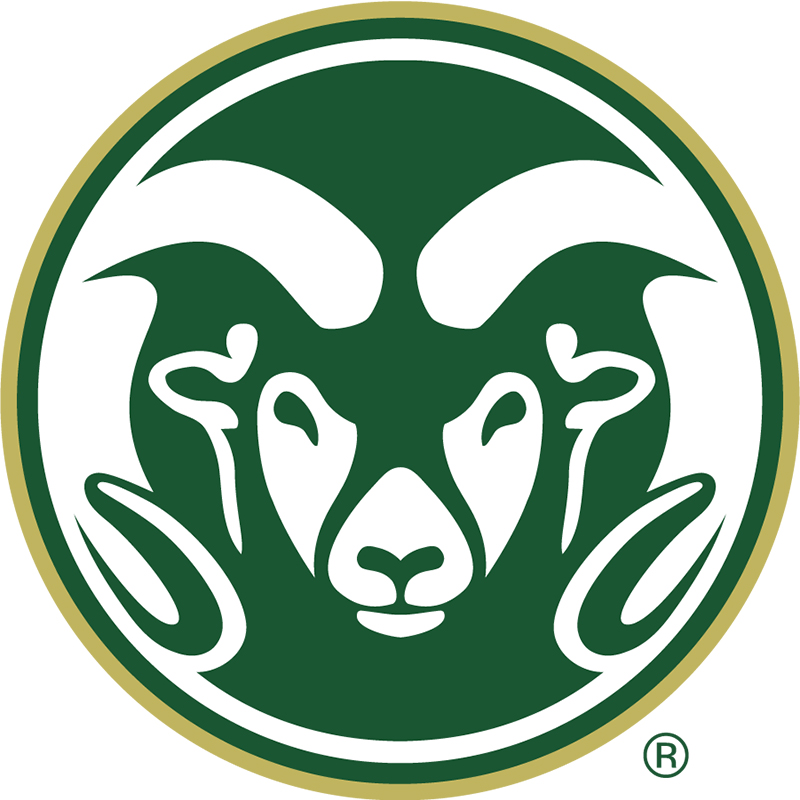 Colorado State Rams iron ons